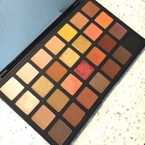 Sephora Pro Warm Palette